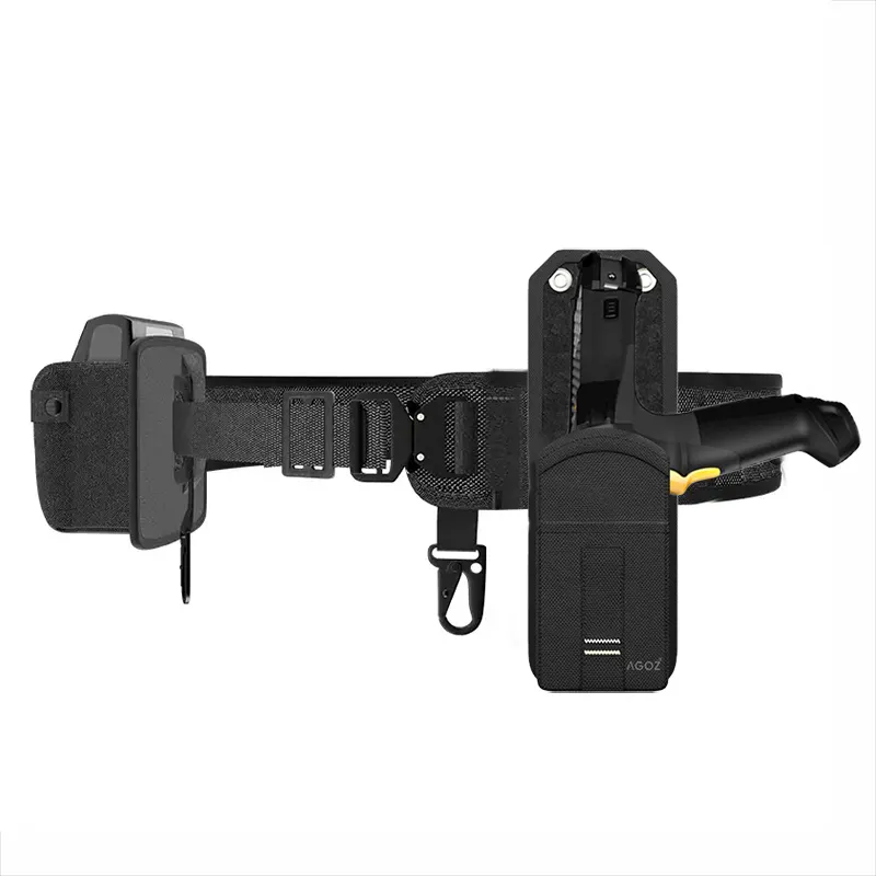 Étui ceinture pour imprimante mobile Brother et grand scanner