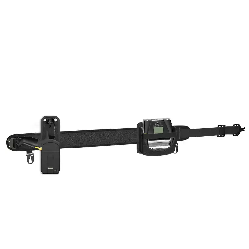 Ceinture de taille pour étui d'imprimante mobile et étui pour grand scanner