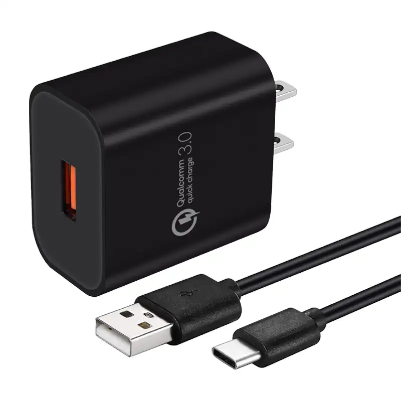 Chargeur mural pour terminal Square POS portable avec câble USB-C | Agoz