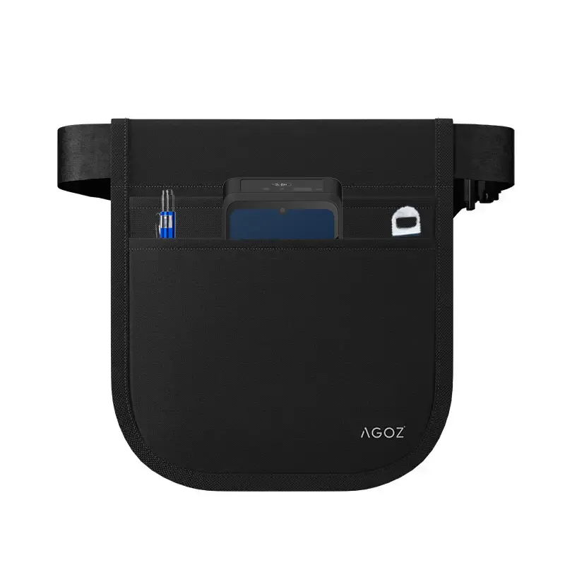 Tablier de serveuse Adyen pour terminal de paiement portable avec sangle réglable