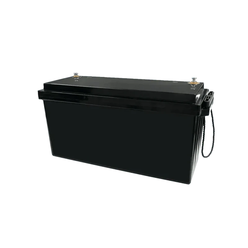 Batterie connectée Lithium LiFePO4 12V 200Ah, série UBL PRO