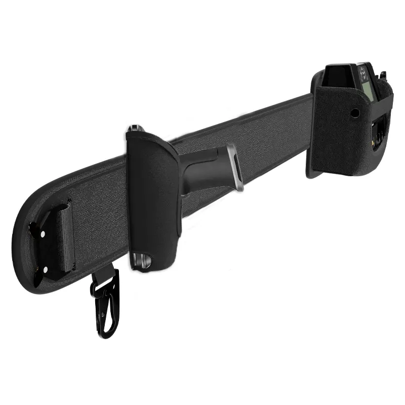Étui ceinture pour imprimante et scanner TSC Alpha-40L avec poignée