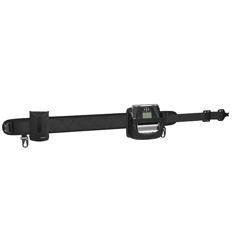 Étui ceinture pour imprimante mobile Brother et étui à poignée pistolet