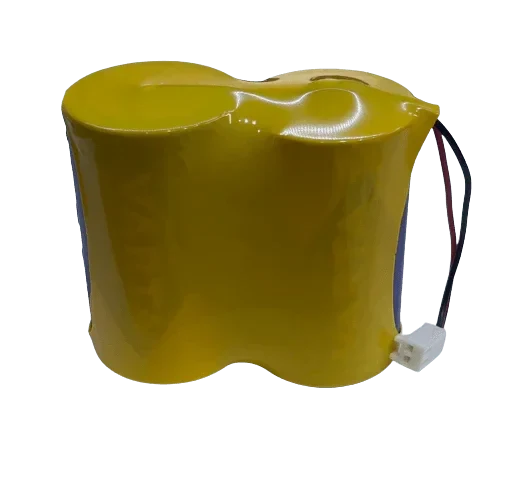 Pile Varta 2LR20 3V 18Ah alcaline pour alarme avec connecteur