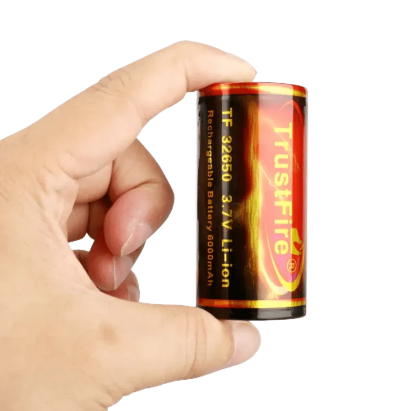 Batterie 32650 3.7V Lithium-ion 6000mAh