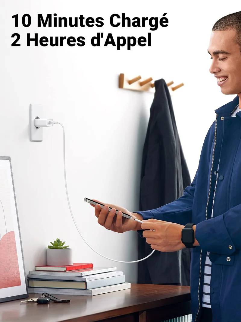 UGREEN Chargeur 30W USB C PPS PD 3.0