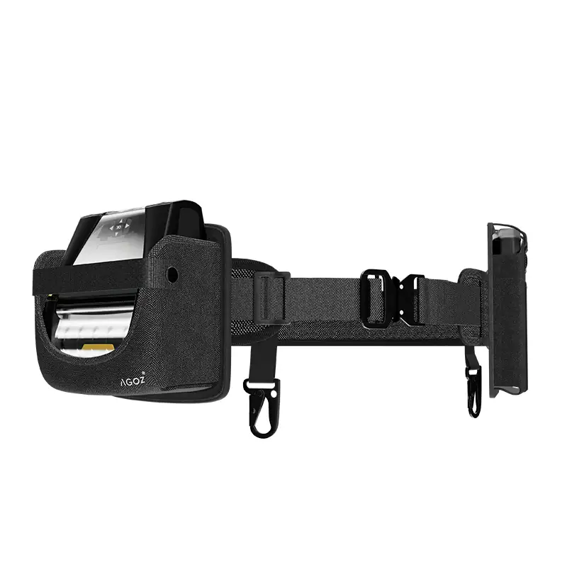 Ceinture de taille pour imprimante destinée aux opérations mobiles d'impression et de numérisation Honeywell | Agoz