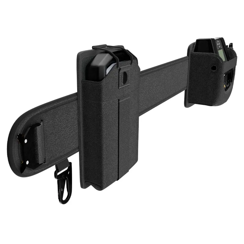 Ceinture de taille pour imprimante mobile Zebra pour opérations d'entrepôt et de tournée | Agoz