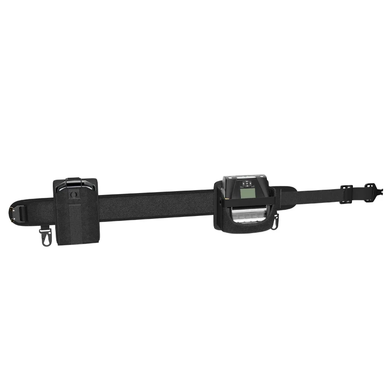 Ceinture de taille pour imprimante mobile Zebra pour opérations d'entrepôt et de tournée | Agoz