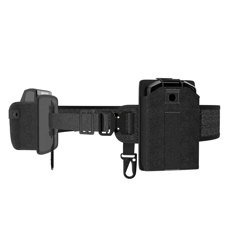 Étui pour imprimante mobile avec ceinture de taille et étui pour scanner
