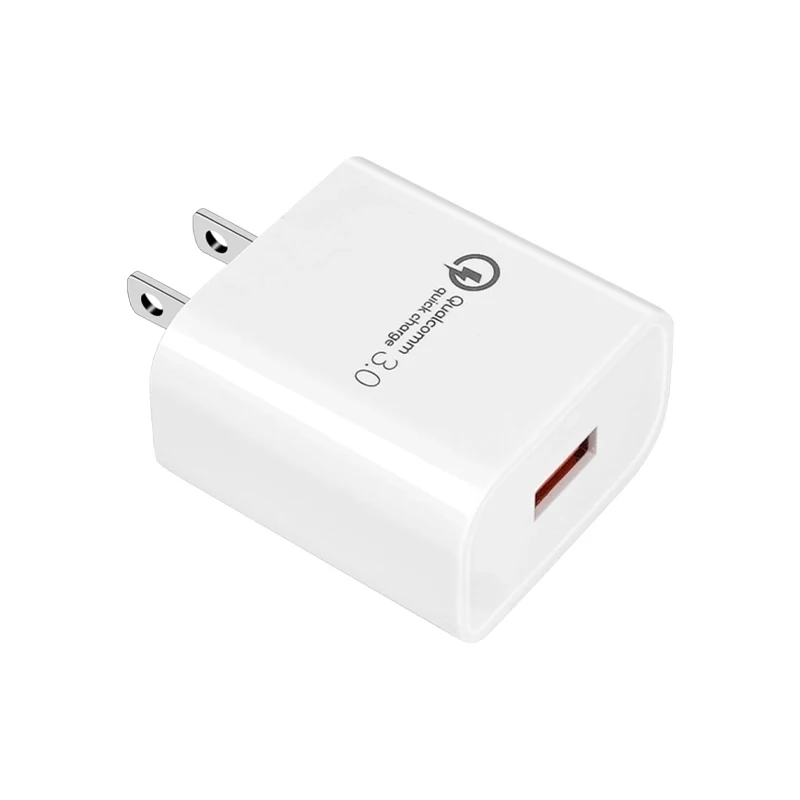 Chargeur mural pour terminal PAX POS avec câble USB-A vers USB-C | Agoz
