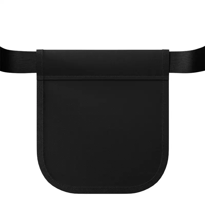 Tablier de serveuse avec sangle réglable pour terminal de paiement Dejavoo