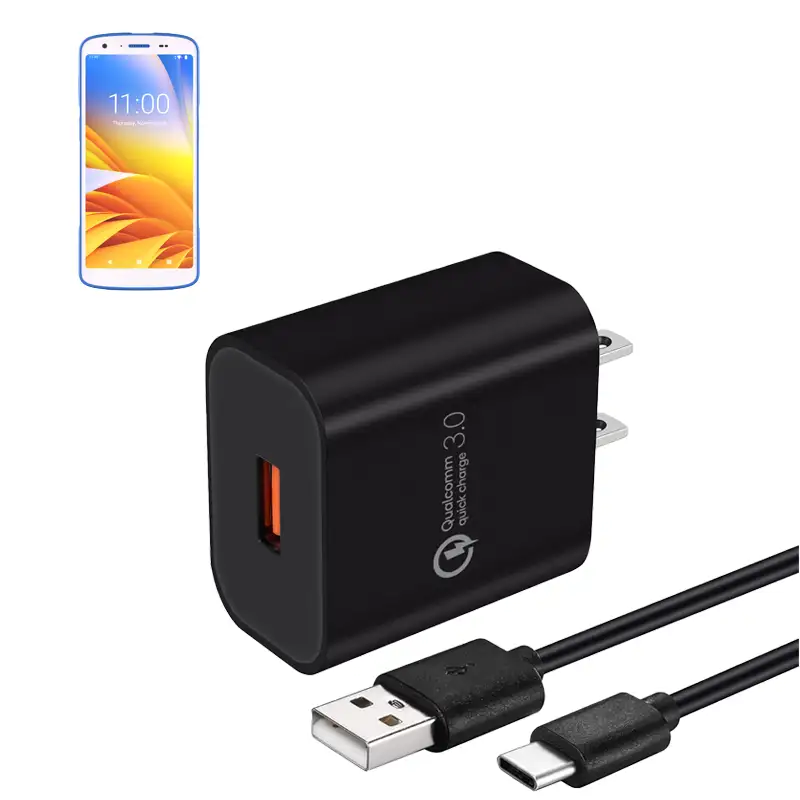 Chargeur mural pour ordinateur mobile Zebra HC50