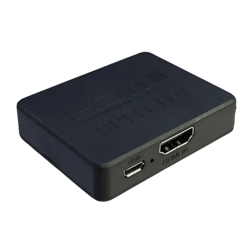 Splitter HDMI, 1 entrée HDMI vers 2 sorties HDMI