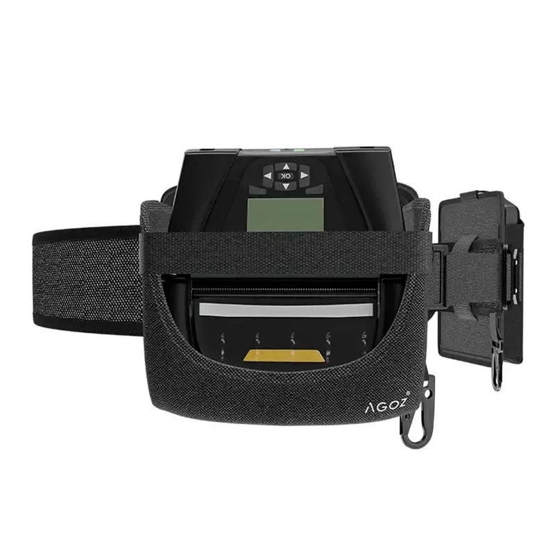 Étui ceinture pour imprimantes mobiles et scanner Bixolon avec poignée