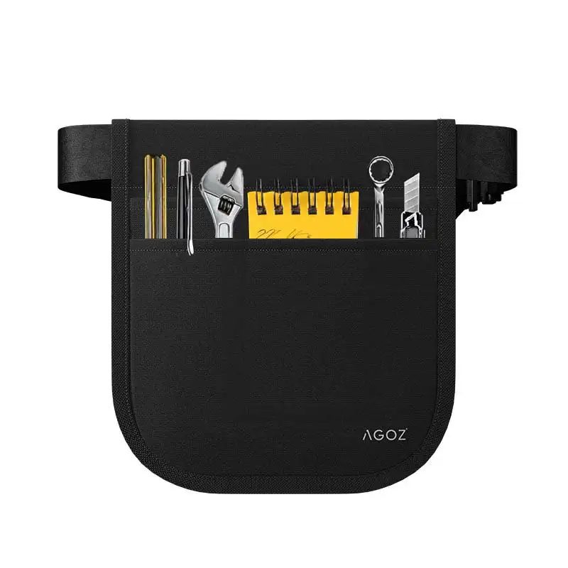 Tablier d'outil pour entrepreneur avec sangle réglable