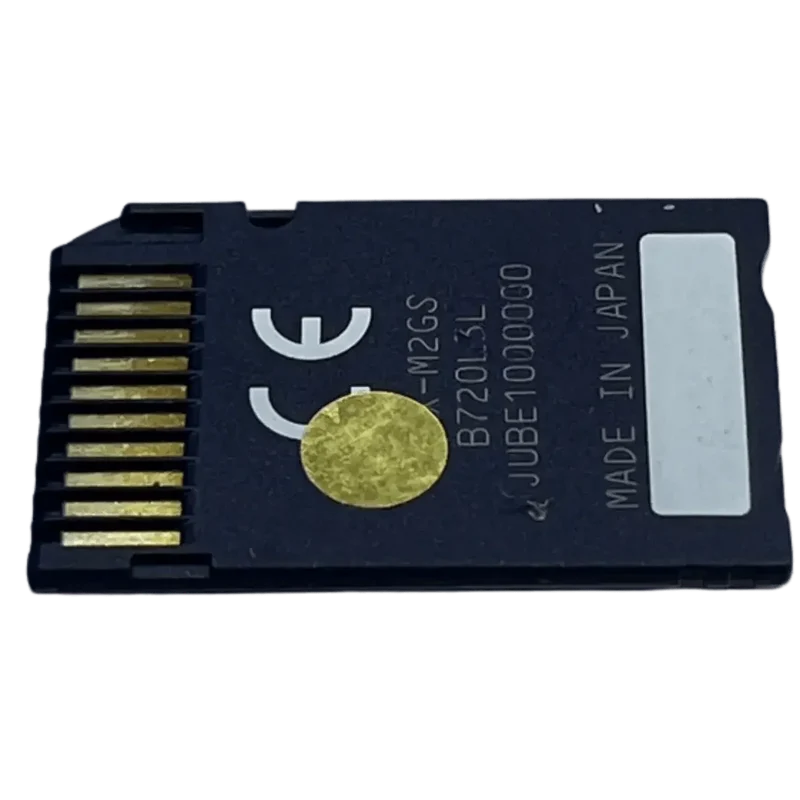Carte mémoire Memory Stick Pro Duo 2Gb