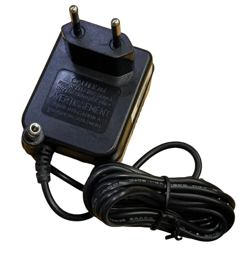 Transformateur AC/AC 12V 400mA 5W Jack 5.5x2.1mm
