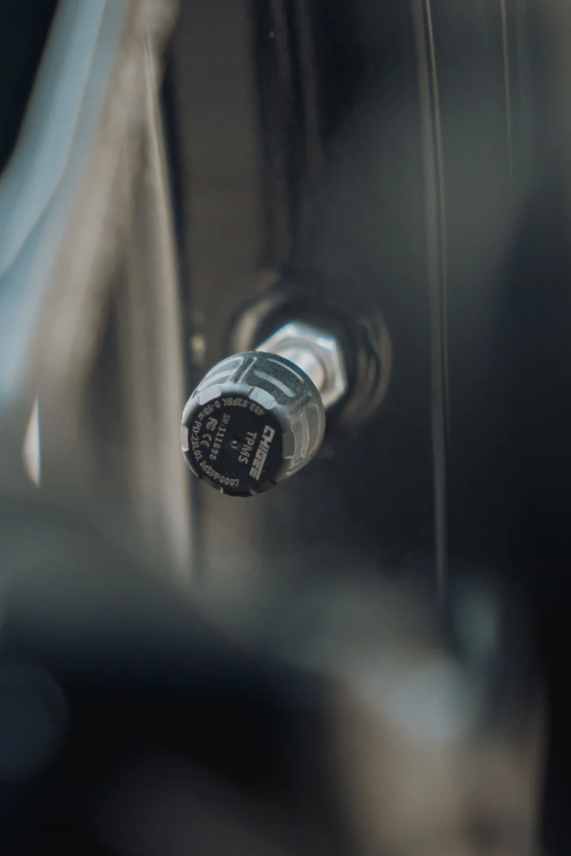 External Tire Pressure Sensors for CHIGEE Displays