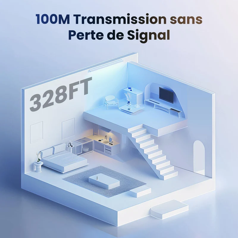 UGREEN Switch Ethernet 2 Port Switch RJ45 1000 Mbps Ethernet Splitter Network Switch