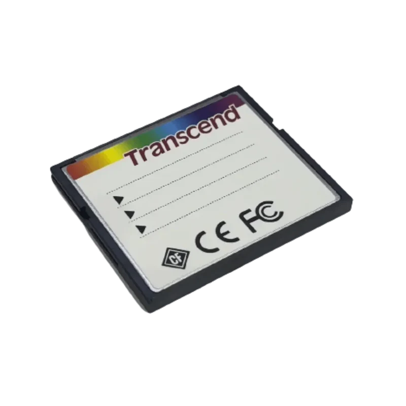 Carte mémoire Compact Flash 4Gb
