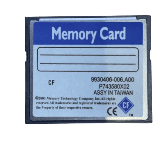 Carte mémoire Compact Flash 32Gb