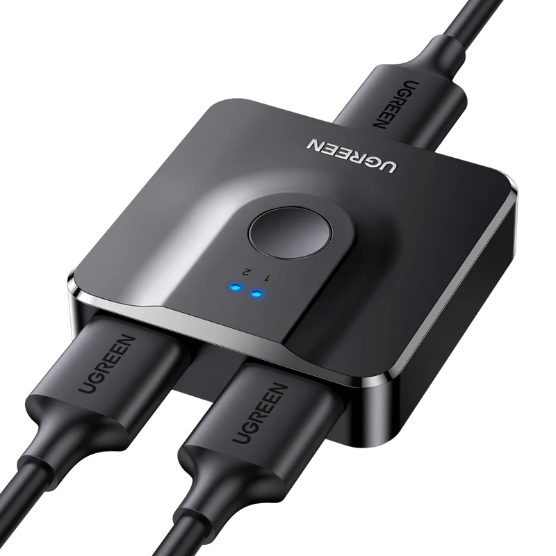 UGREEN Switch HDMI 4K 60Hz Commutateur HDMI Bidirectionnel
