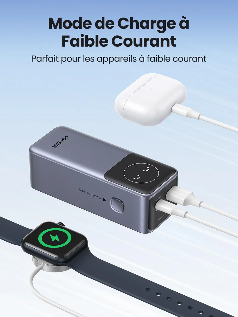 UGREEN Nexode Power Bank 12000mAh 100W