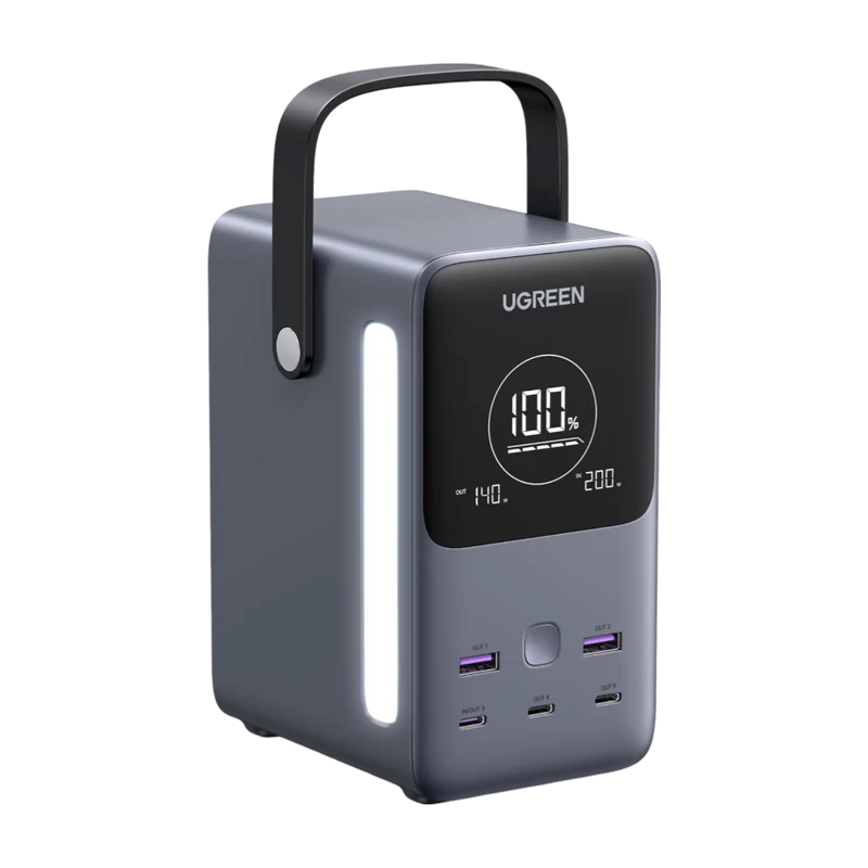 UGREEN 300W Batterie Externe Portable 48000mAh
