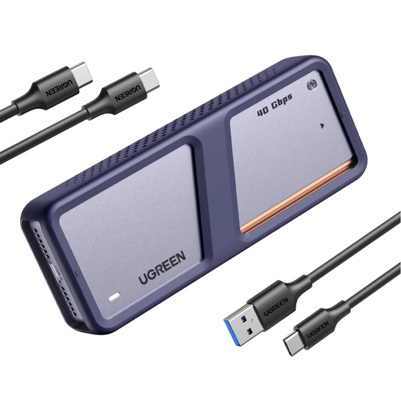 UGREEN Boîtier SSD M.2 NVMe 40 Gbps