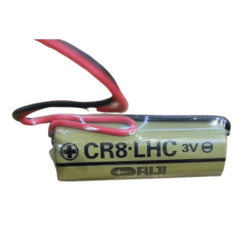 Pile lithium CR8-LHC 3V 2600mAh pour FANUC PLC