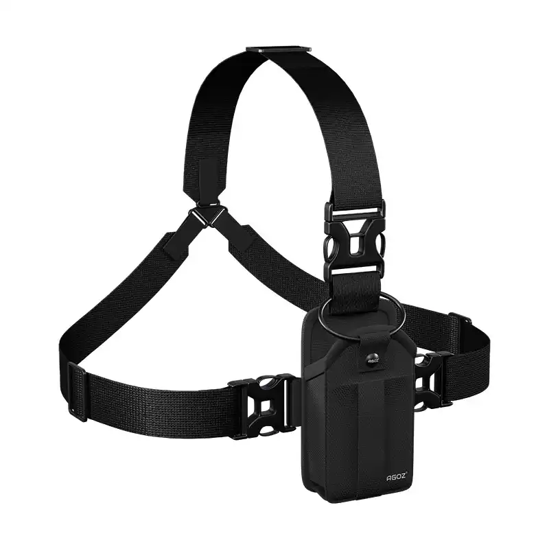 Harnais de poitrine pour radios (port mains libres)