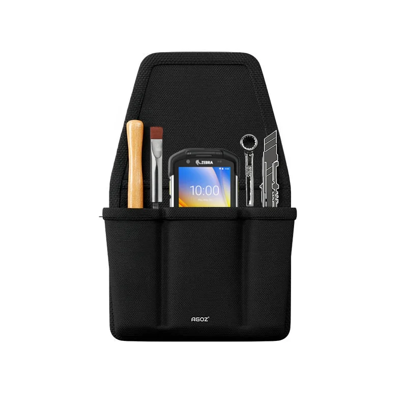 Pochette utilitaire pour ordinateurs mobiles Zebra et fournitures de travail | Agoz