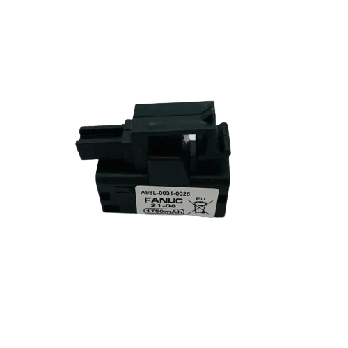 Batterie 3V 1750mAh pour FANUC A98L-0031-0026