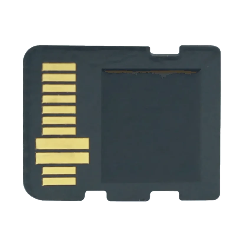 Adaptateur de carte mémoire M2 vers memory stick + carte mémoire M2 64 mo