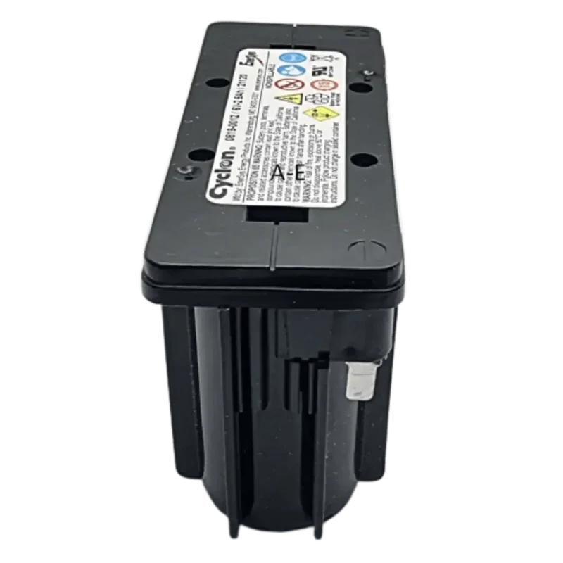 Batterie Cyclon EnerSys 0819-0012 6V 2.5Ah D Monobloc
