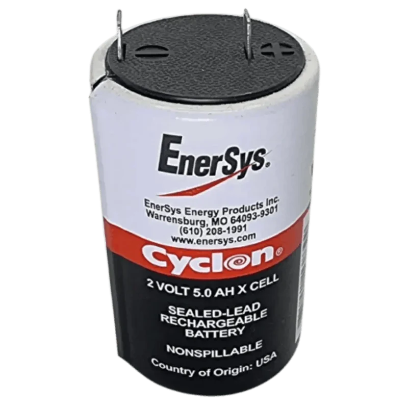 Batterie Cyclon EnerSys 0800-0004 2V 5Ah X Cell