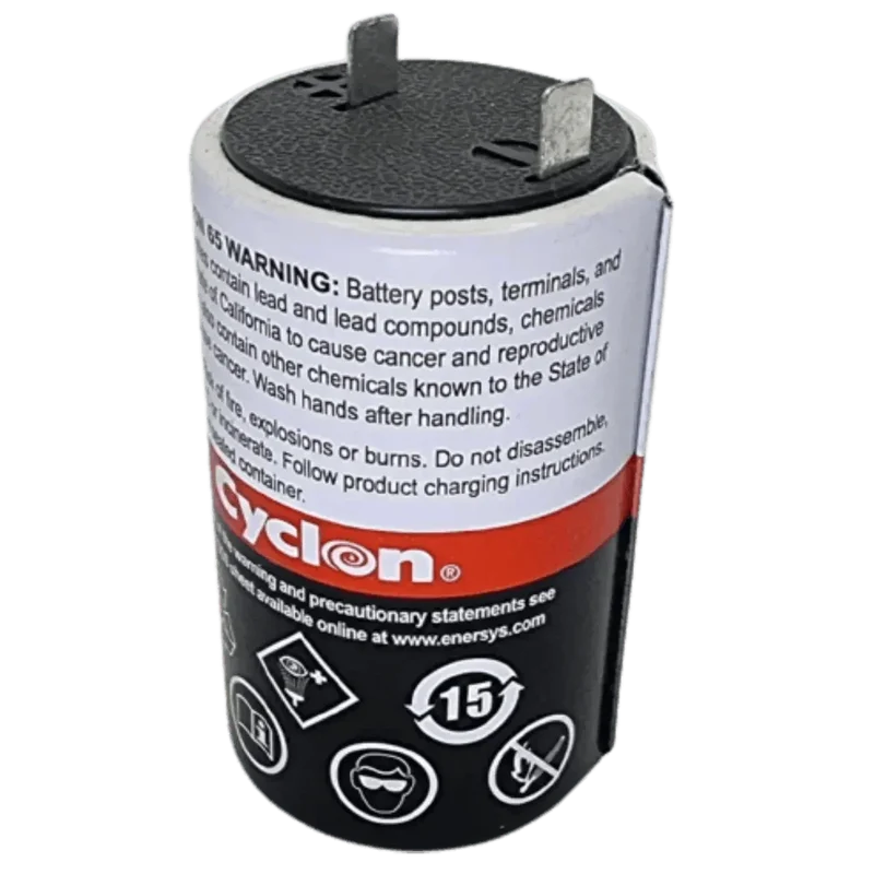 Batterie Cyclon EnerSys 0800-0004 2V 5Ah X Cell