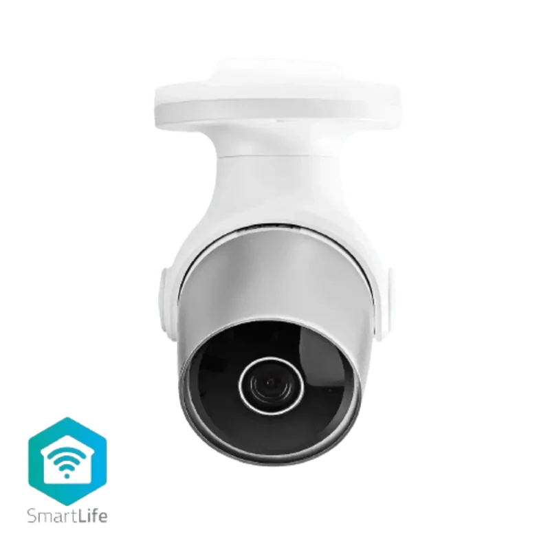Caméra extérieure SmartLife étanche Wifi Appli