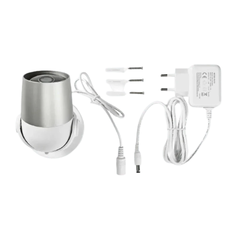 Caméra extérieure SmartLife étanche Wifi Appli