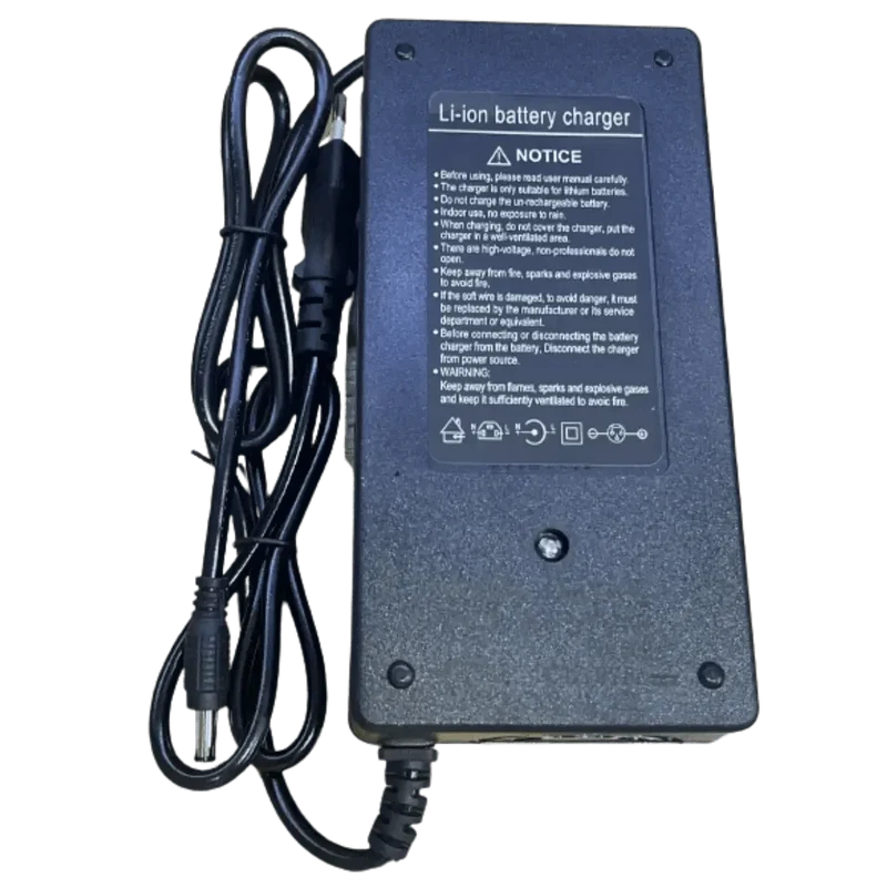 Chargeur 42V 5A 5.5x2.5mm