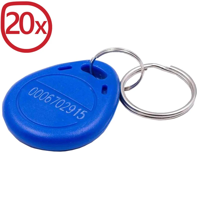 RFID Chips mit 125 KHz Transponder