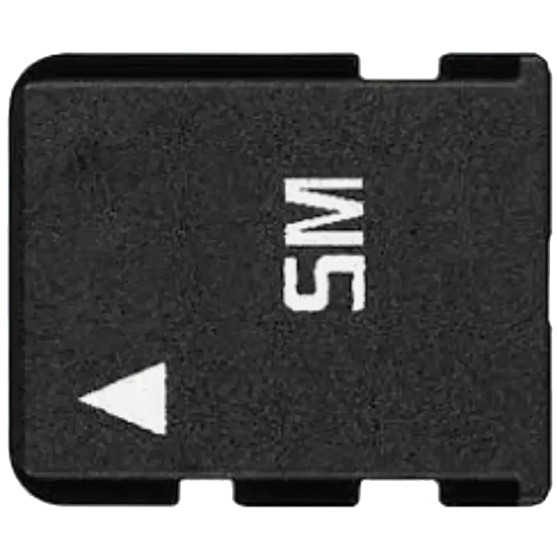 Carte mémoire type Sony M2, 256 mb