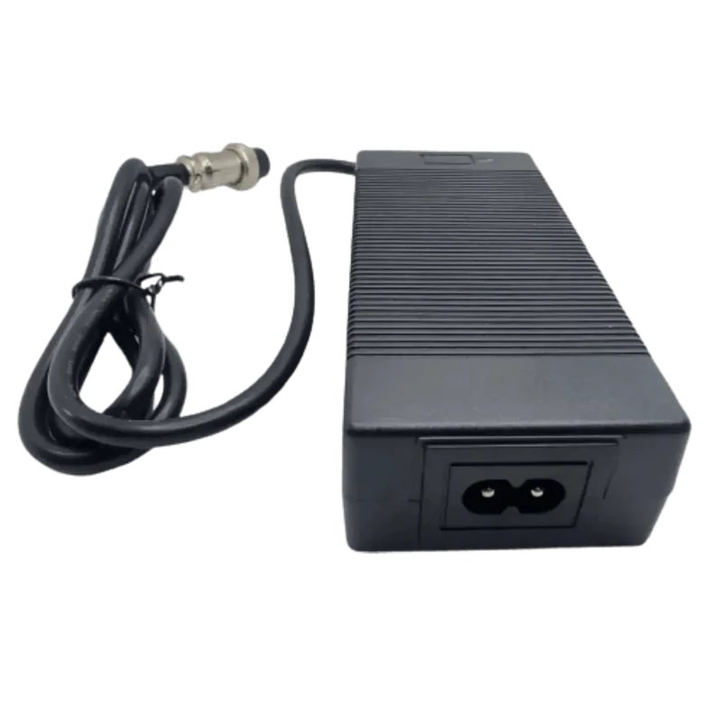 Chargeur 54.6v 2A Li-ion XLR 3 Pins écrou