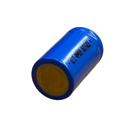 Batterie Li-ion 16280 3.7V 600mAh Rechargeable