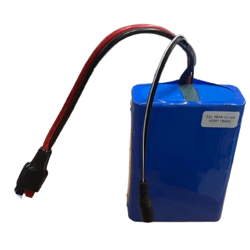 Batterie Lithium 14,4V 18Ah 266Wh pour Chariot de Golf Trolley – 4S5P avec Chargeur