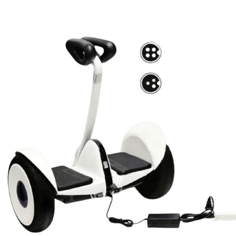 Chargeur 63V 1.1A 3 broches pour Segway Ninebot Mini Pro