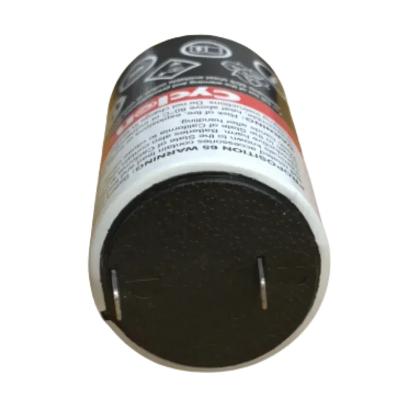 Batterie Cyclon EnerSys 0810-0004 2V 2.5Ah D Cell