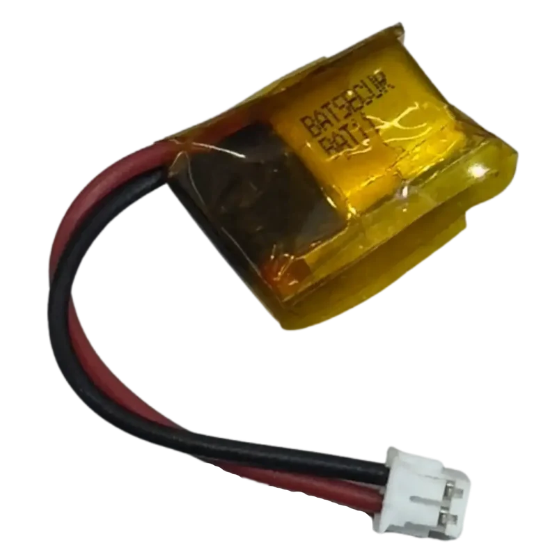 Batterie Batsecur BAT11 3.6V 70mAh pour alarme Daitem